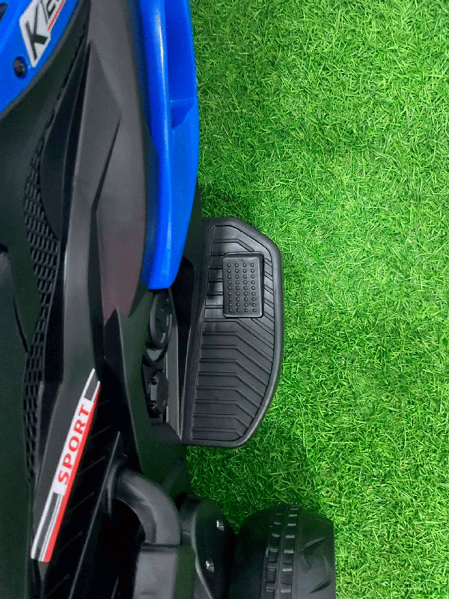 MOTO ELECTRICA DEPORTIVA - JMB169B