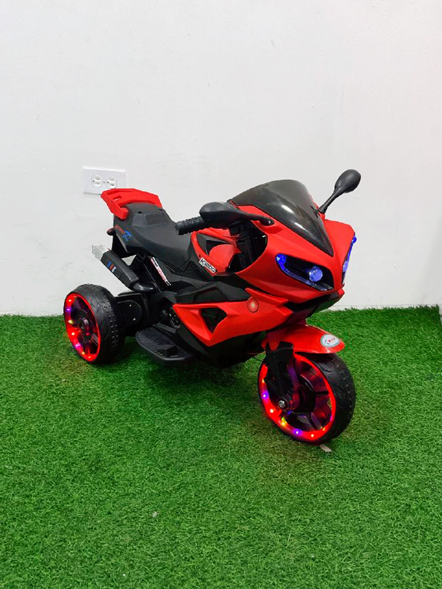 MOTO ELECTRICA DEPORTIVA - JMB169B