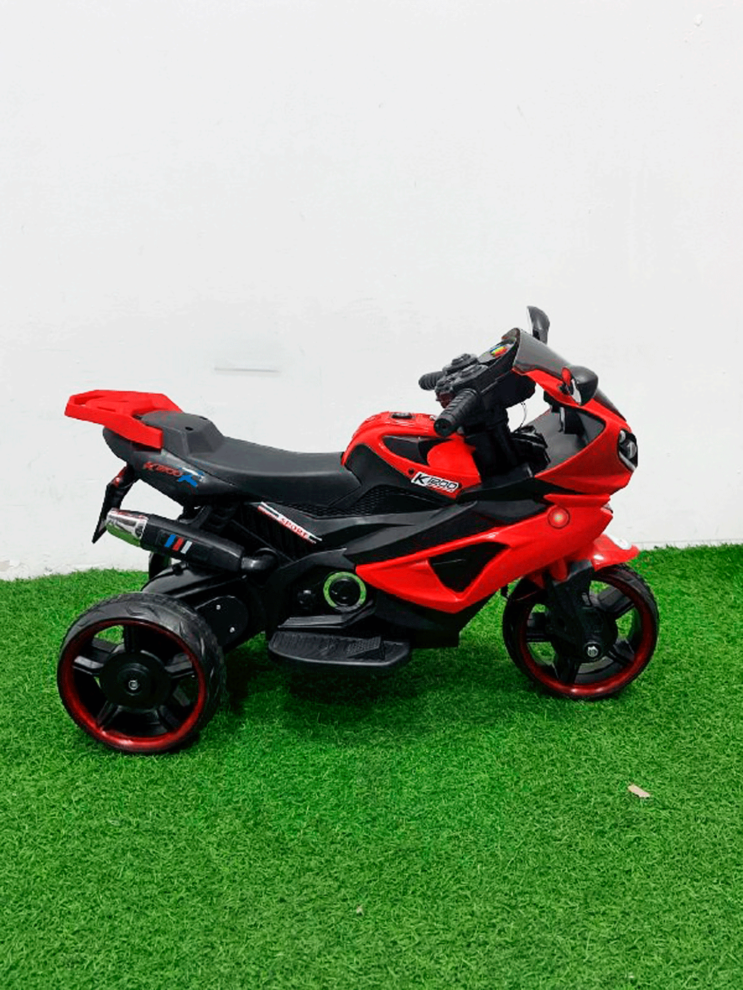 MOTO ELECTRICA DEPORTIVA - JMB169B