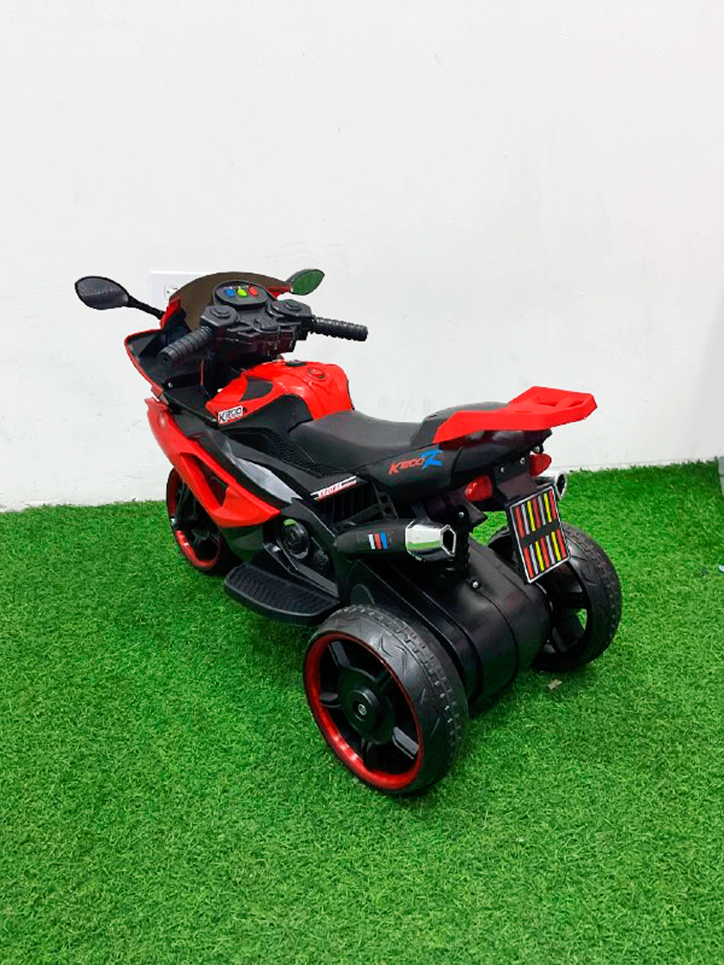 MOTO ELECTRICA DEPORTIVA - JMB169B