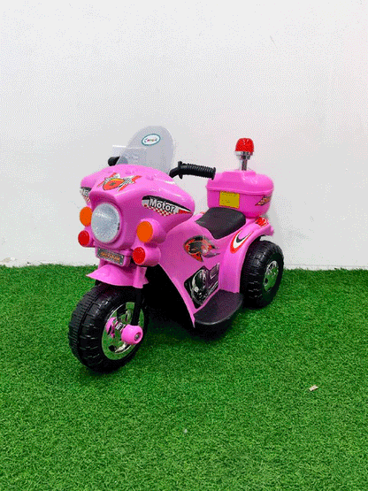 MOTO ELECTRICA DE POLICIA - JMB991
