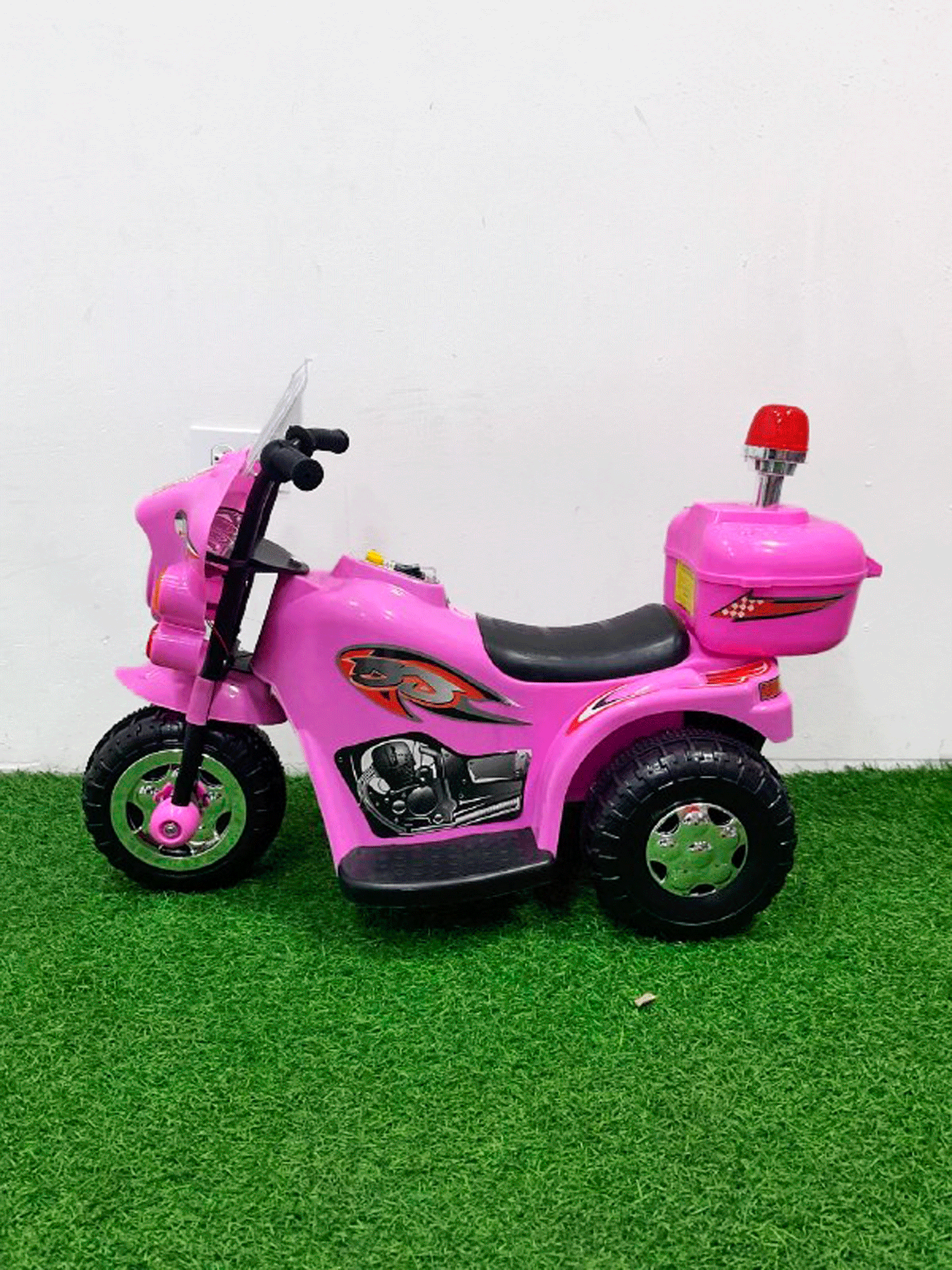 MOTO ELECTRICA DE POLICIA - JMB991