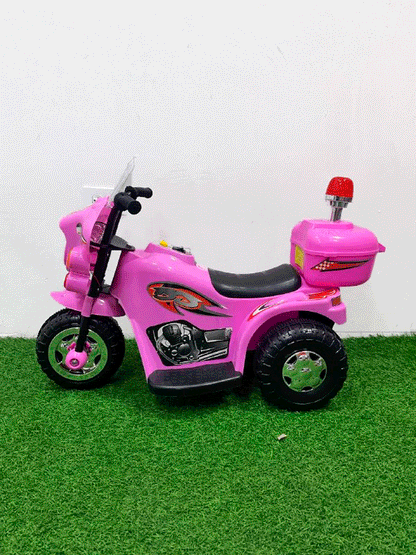 MOTO ELECTRICA DE POLICIA - JMB991