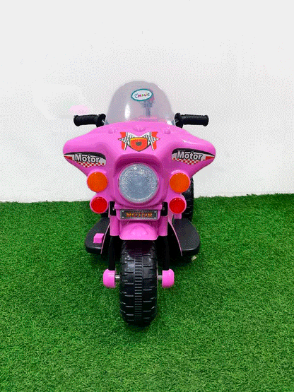 MOTO ELECTRICA DE POLICIA - JMB991