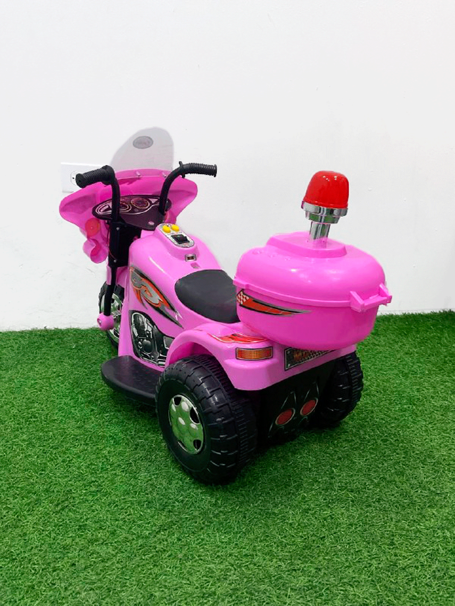 MOTO ELECTRICA DE POLICIA - JMB991
