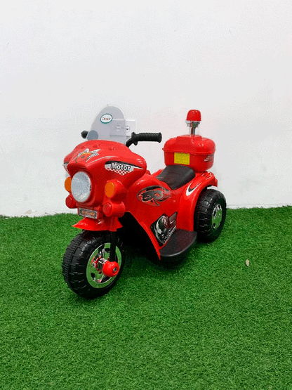 MOTO ELECTRICA DE POLICIA - JMB991