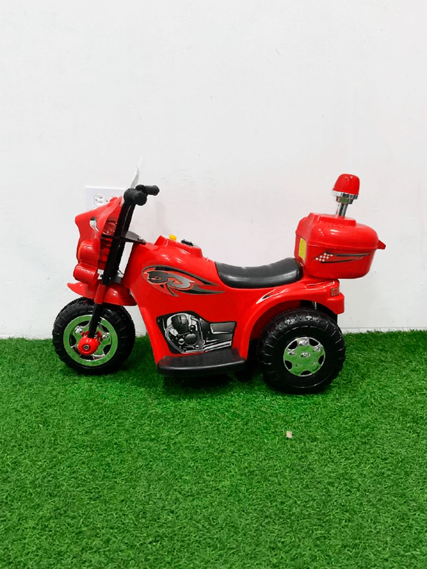 MOTO ELECTRICA DE POLICIA - JMB991