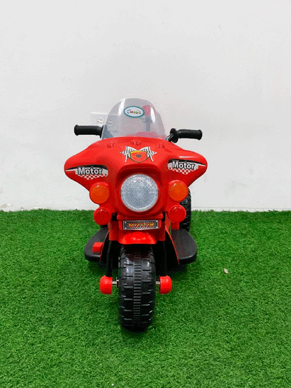 MOTO ELECTRICA DE POLICIA - JMB991