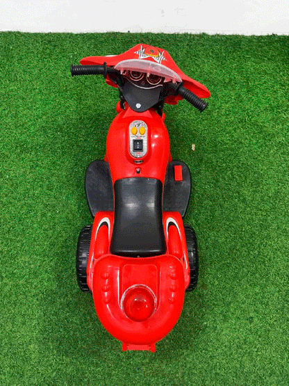 MOTO ELECTRICA DE POLICIA - JMB991