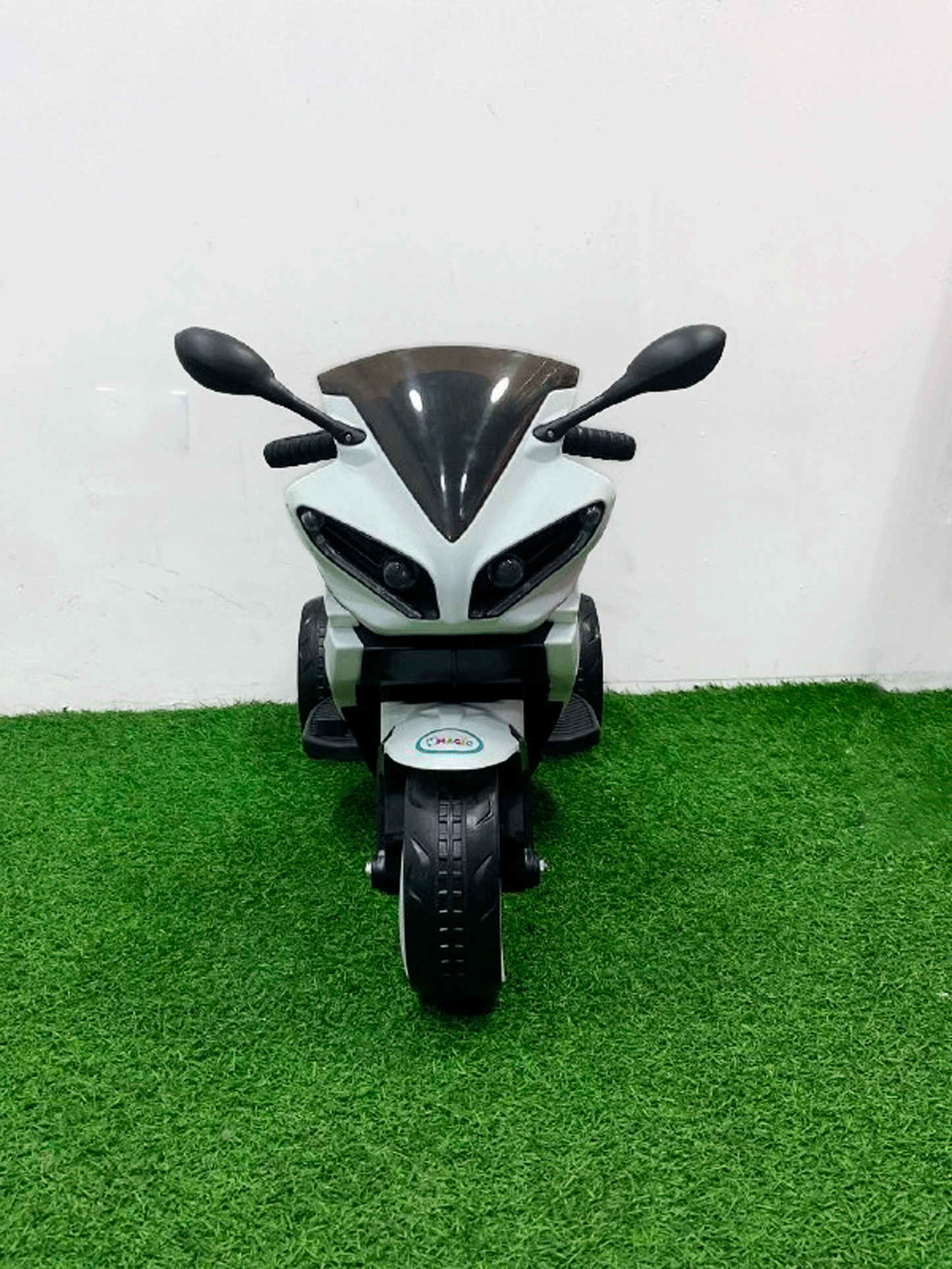 MOTO ELECTRICA DEPORTIVA - JMB169B