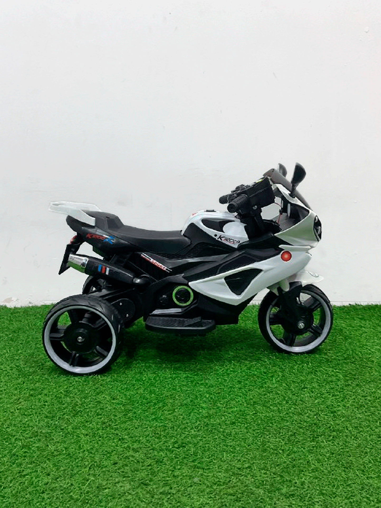MOTO ELECTRICA DEPORTIVA - JMB169B
