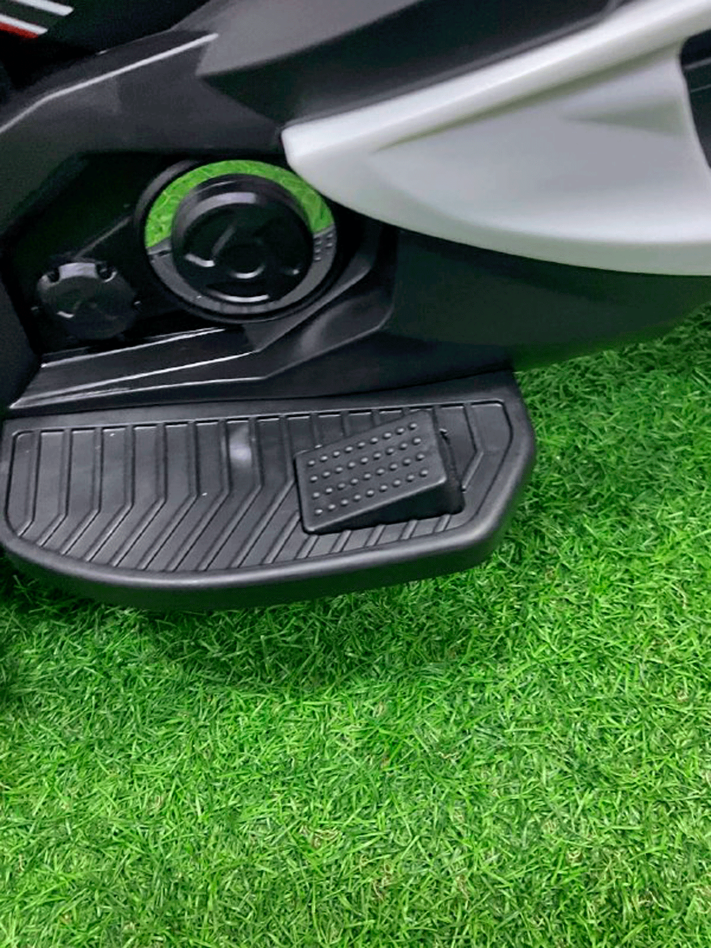 MOTO ELECTRICA DEPORTIVA - JMB169B