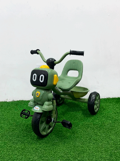 TRICICLO DE ROBOT - JTRX506