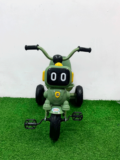 TRICICLO DE ROBOT - JTRX506
