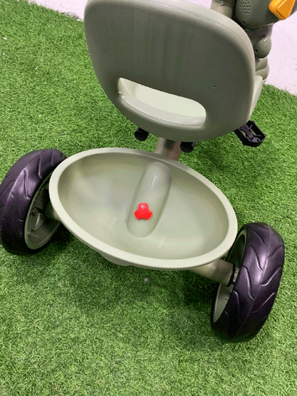 TRICICLO DE ROBOT - JTRX506