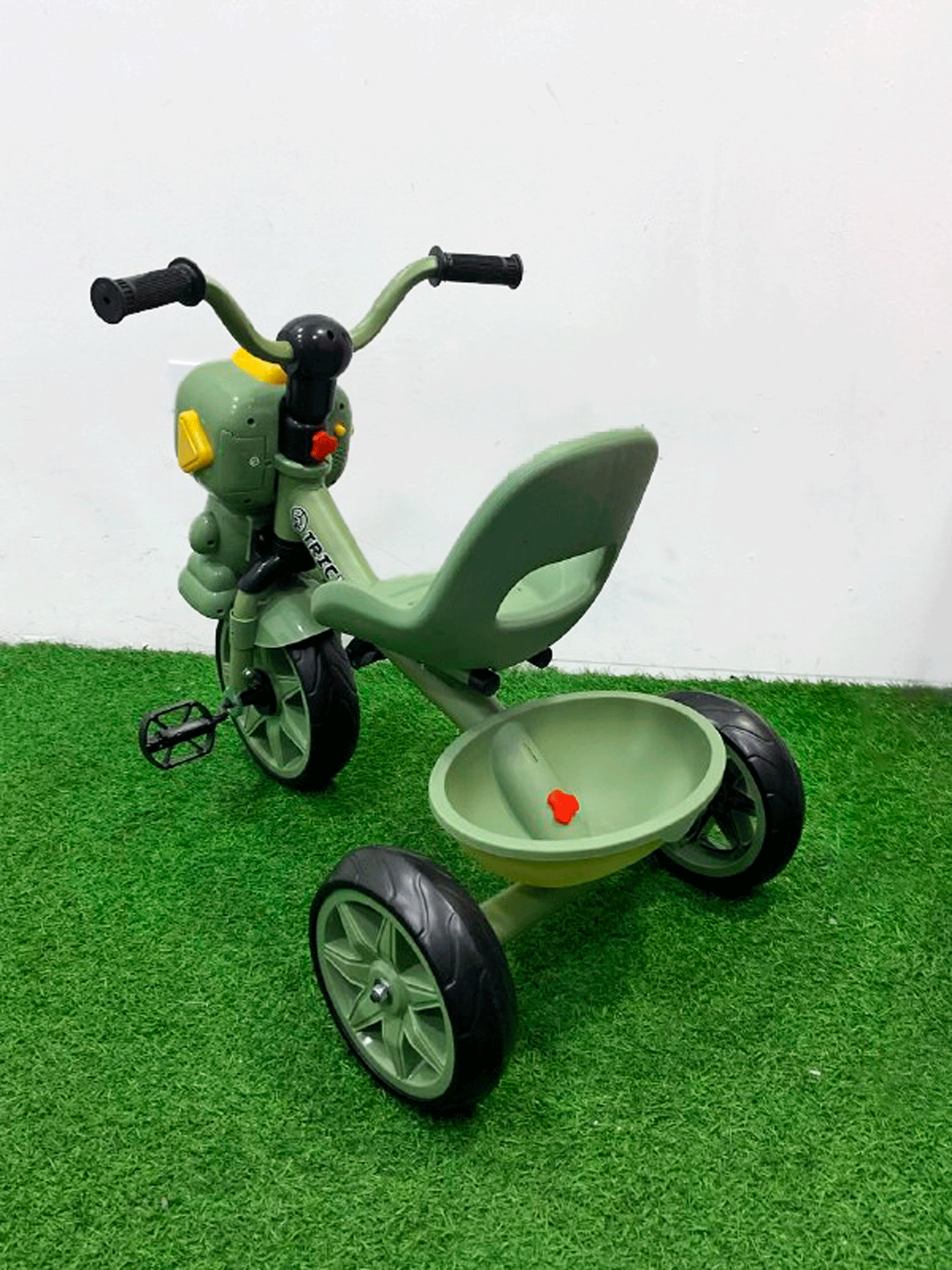 TRICICLO DE ROBOT - JTRX506