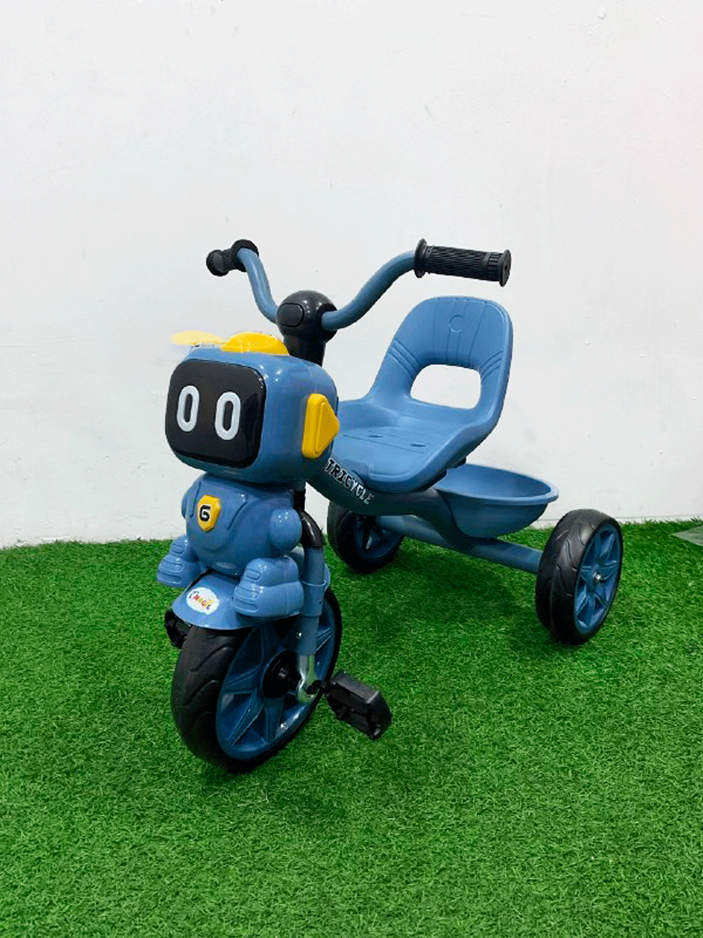 TRICICLO DE ROBOT - JTRX506