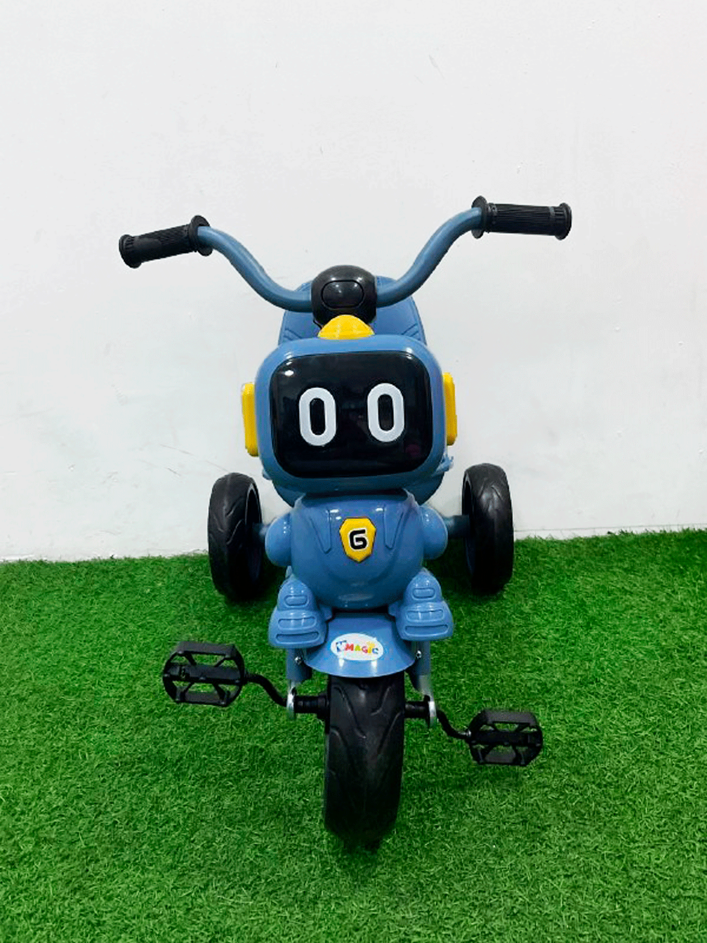 TRICICLO DE ROBOT - JTRX506