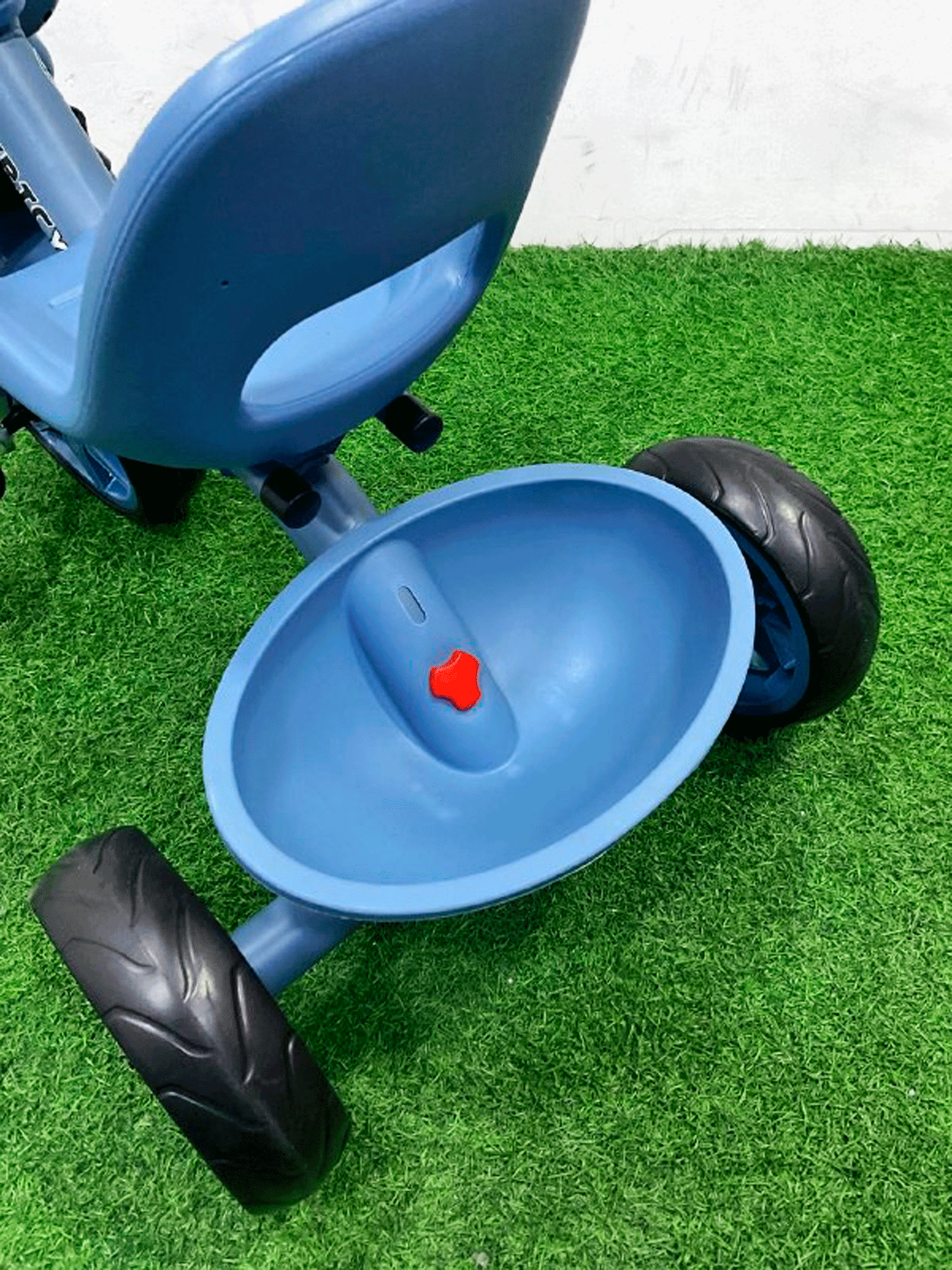 TRICICLO DE ROBOT - JTRX506
