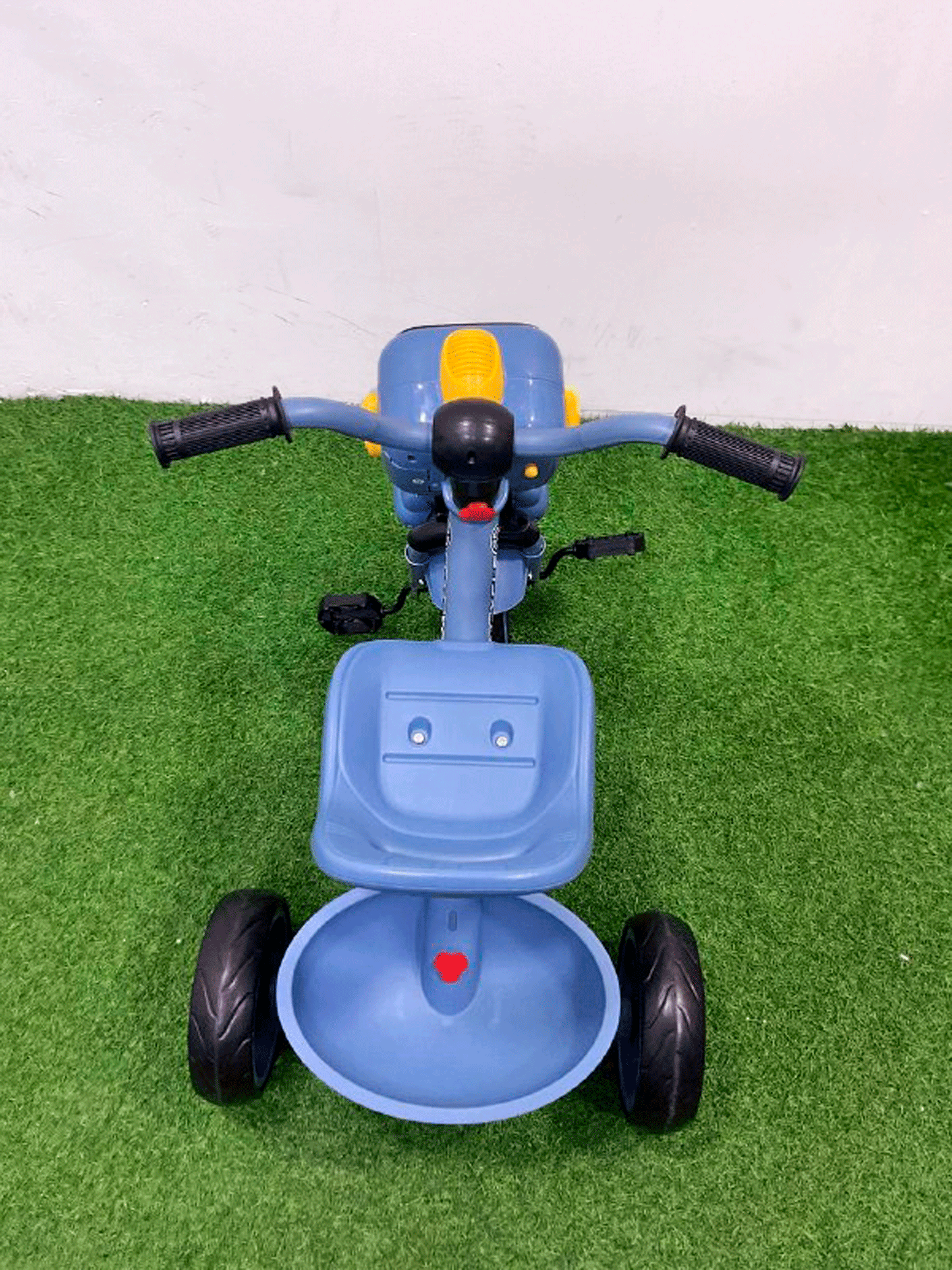 TRICICLO DE ROBOT - JTRX506