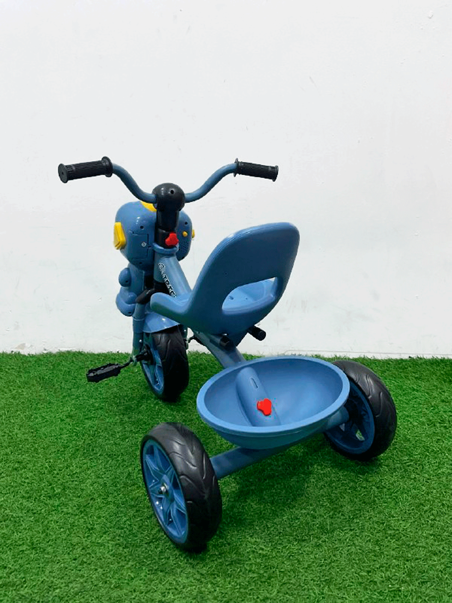 TRICICLO DE ROBOT - JTRX506
