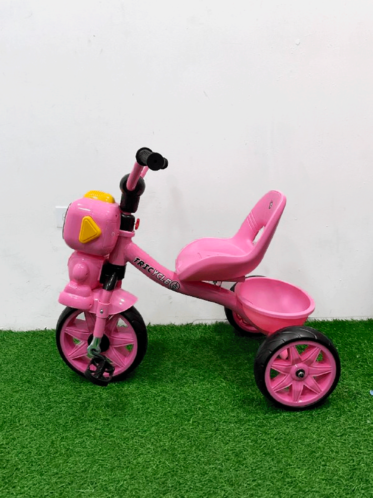 TRICICLO DE ROBOT - JTRX506
