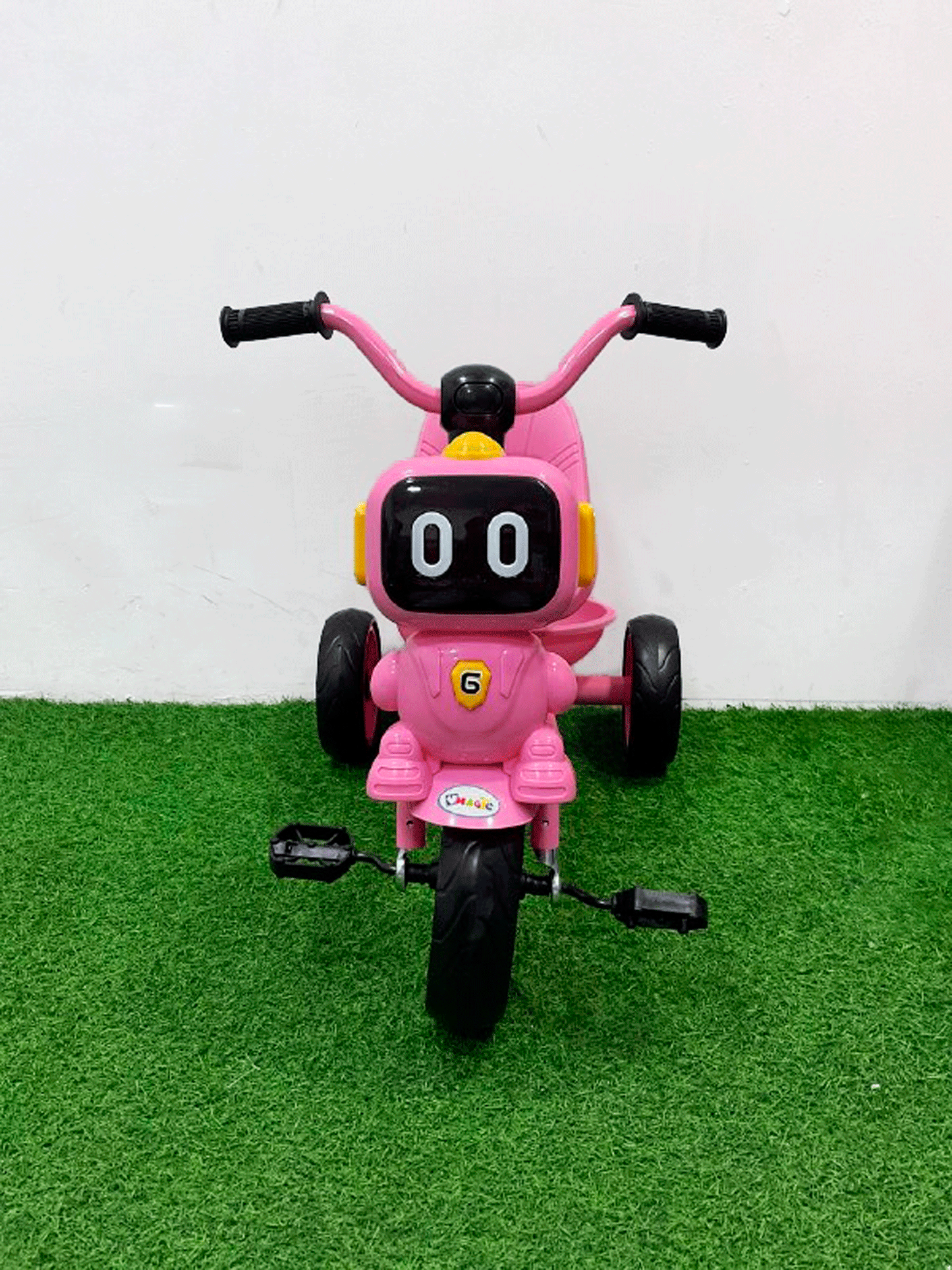 TRICICLO DE ROBOT - JTRX506