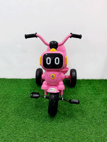 TRICICLO DE ROBOT - JTRX506