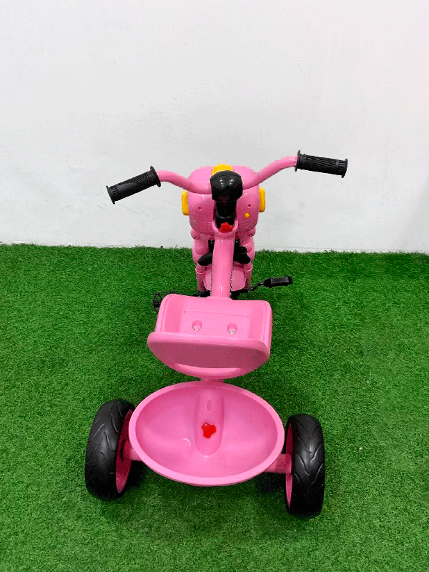 TRICICLO DE ROBOT - JTRX506