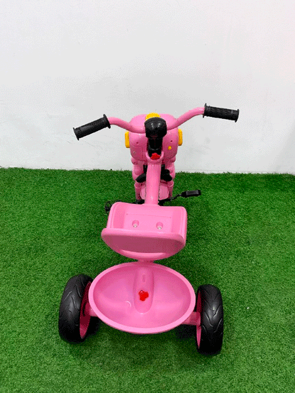 TRICICLO DE ROBOT - JTRX506