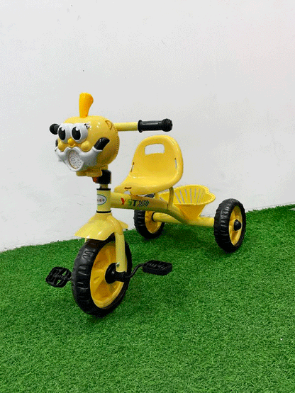 TRICICLO CON BURBUJAS - JTRT060