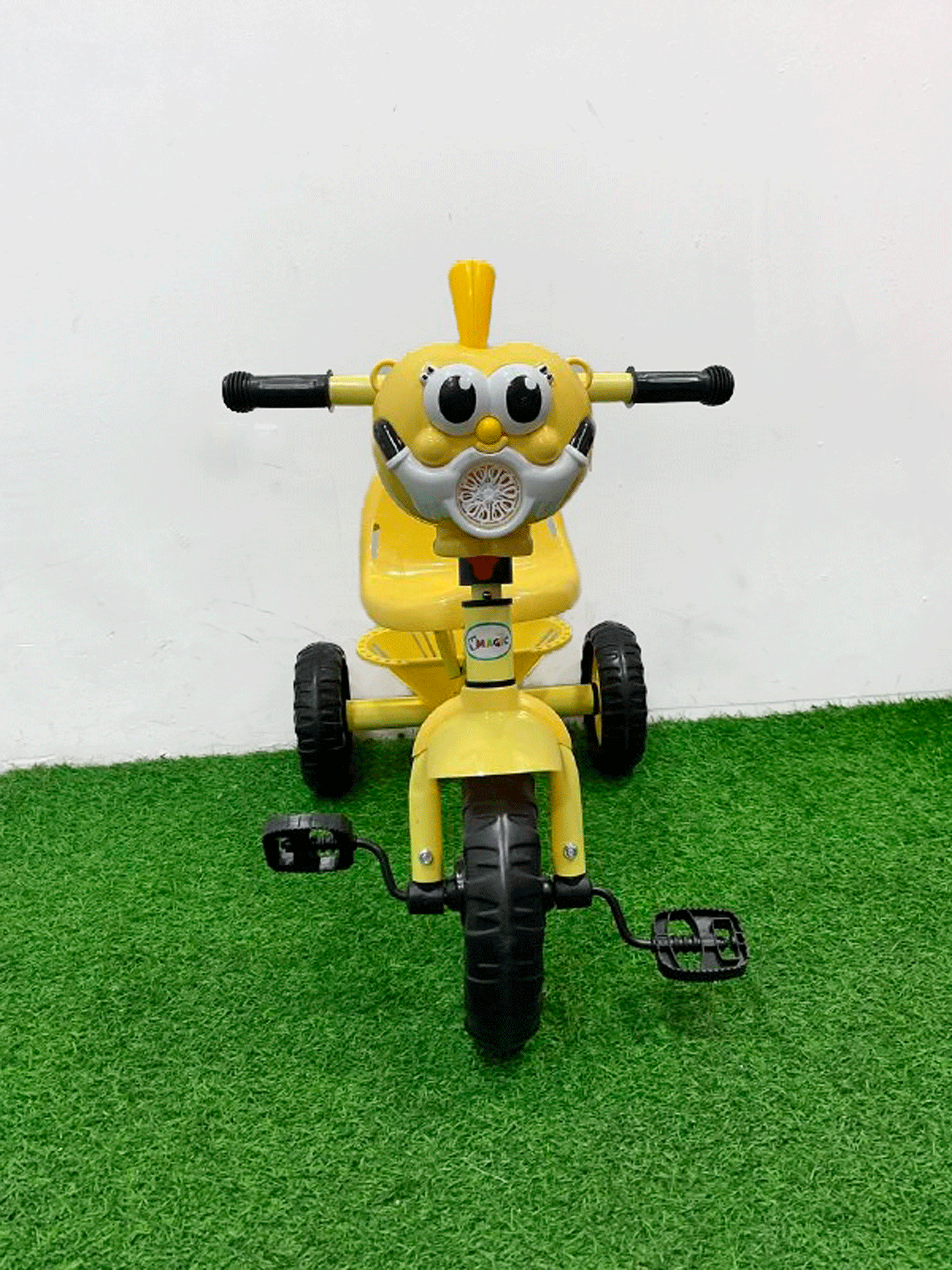 TRICICLO CON BURBUJAS - JTRT060