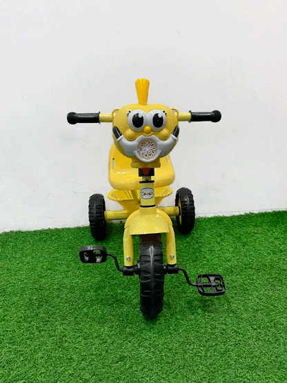 TRICICLO CON BURBUJAS - JTRT060