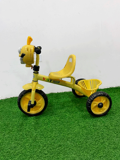 TRICICLO CON BURBUJAS - JTRT060