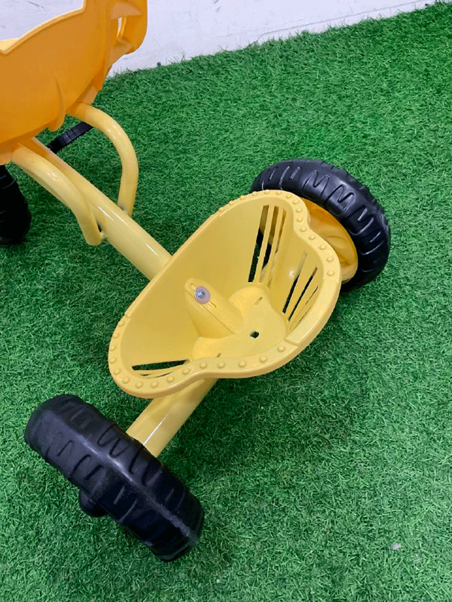 TRICICLO CON BURBUJAS - JTRT060