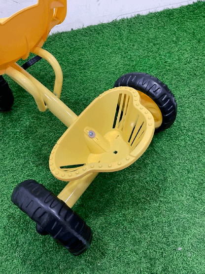 TRICICLO CON BURBUJAS - JTRT060