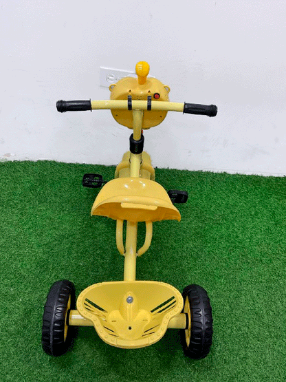 TRICICLO CON BURBUJAS - JTRT060