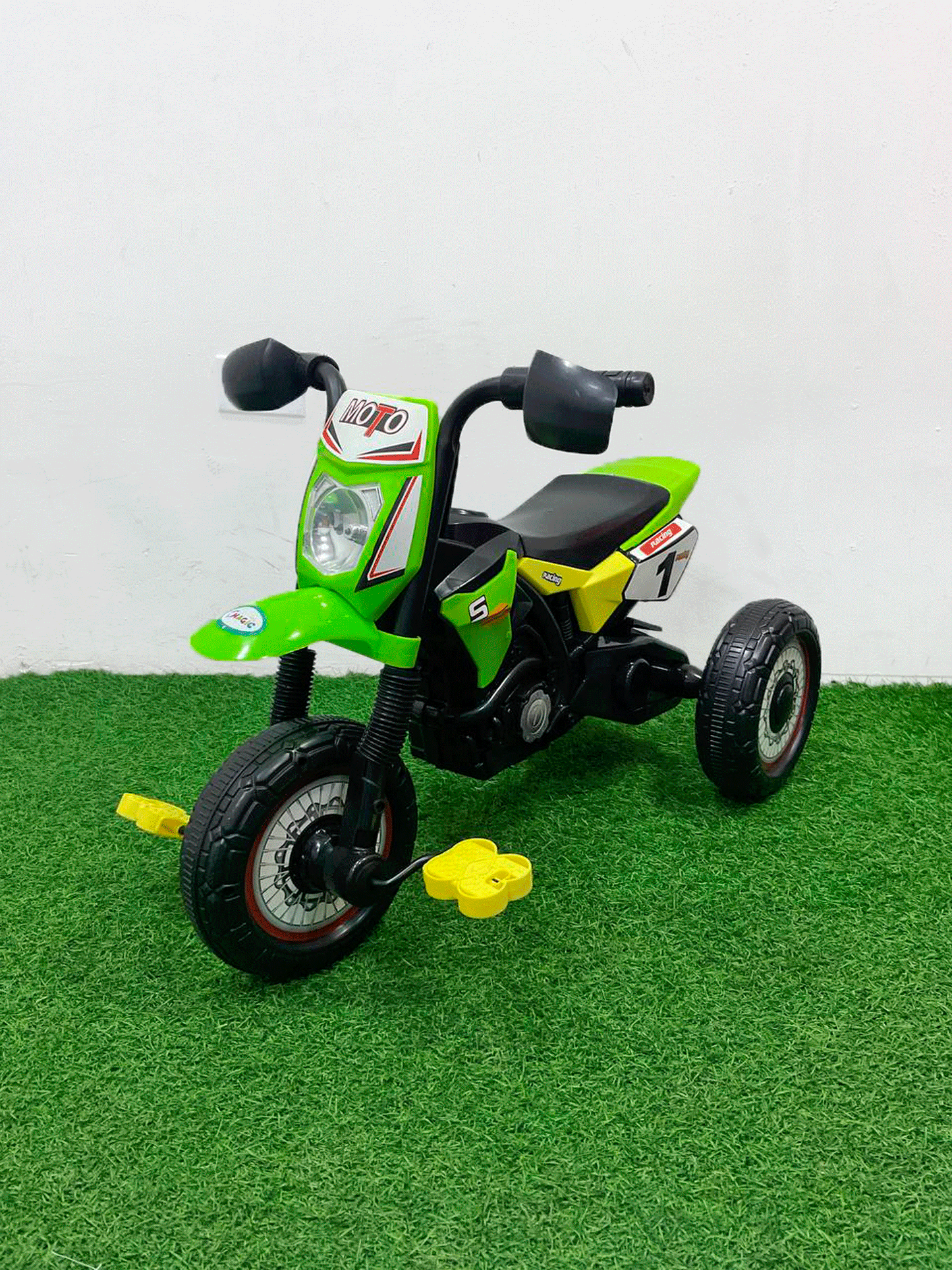 TRICICLO DE MOTO CROSS - JTR118A