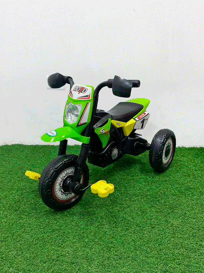 TRICICLO DE MOTO CROSS - JTR118A