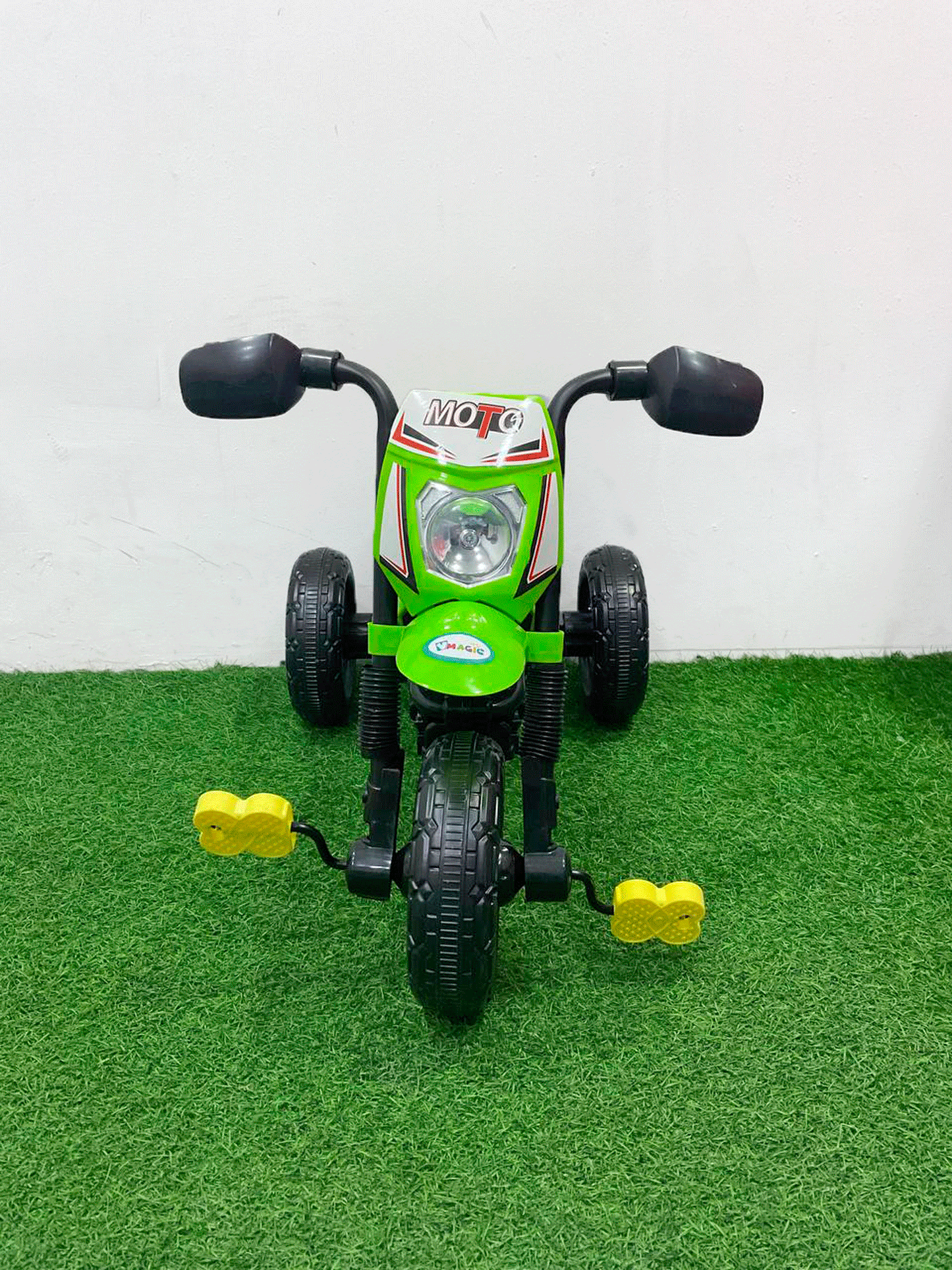TRICICLO DE MOTO CROSS - JTR118A