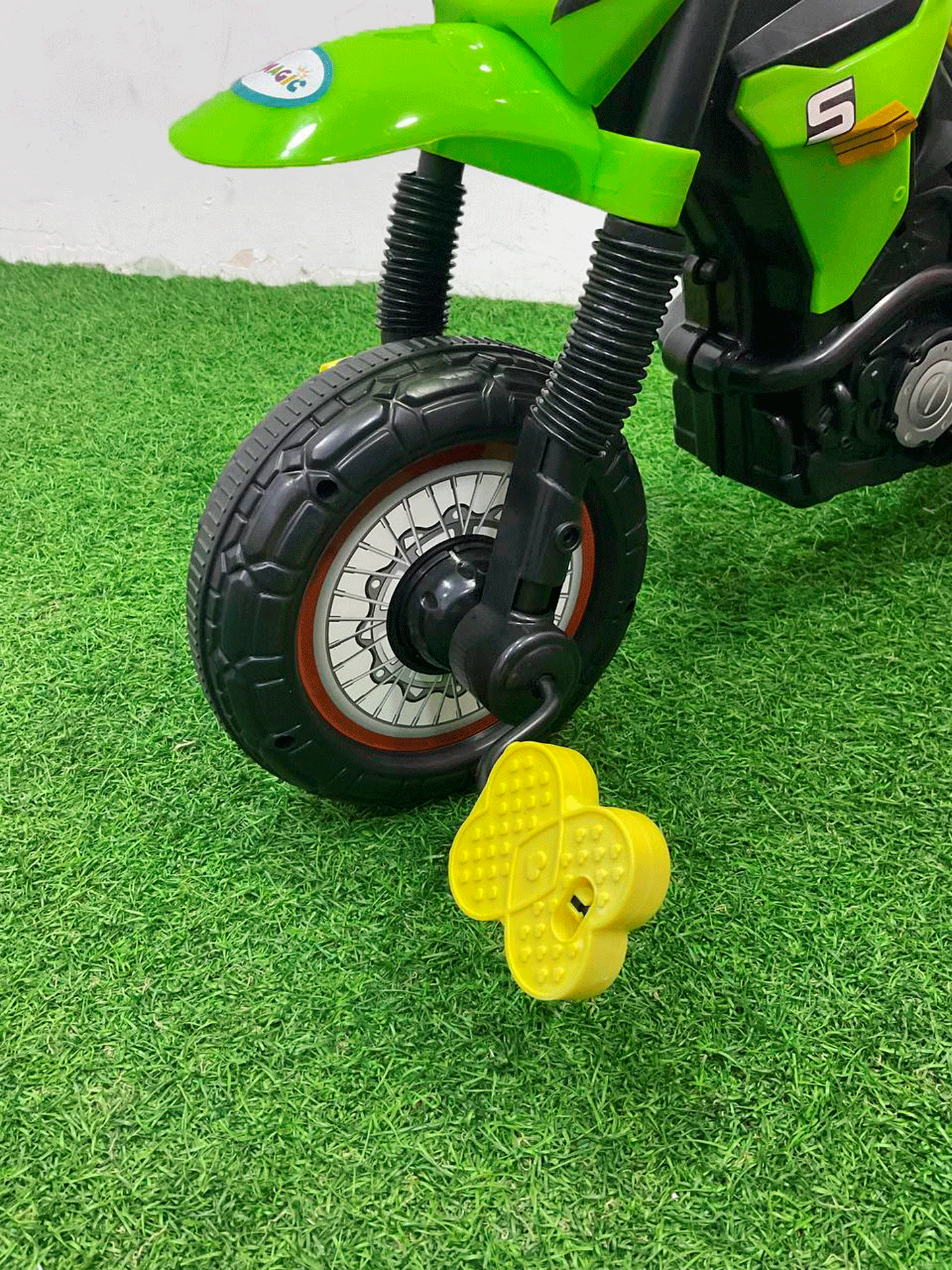 TRICICLO DE MOTO CROSS - JTR118A