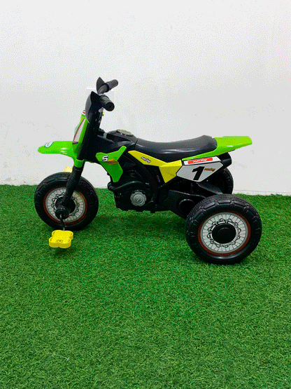 TRICICLO DE MOTO CROSS - JTR118A