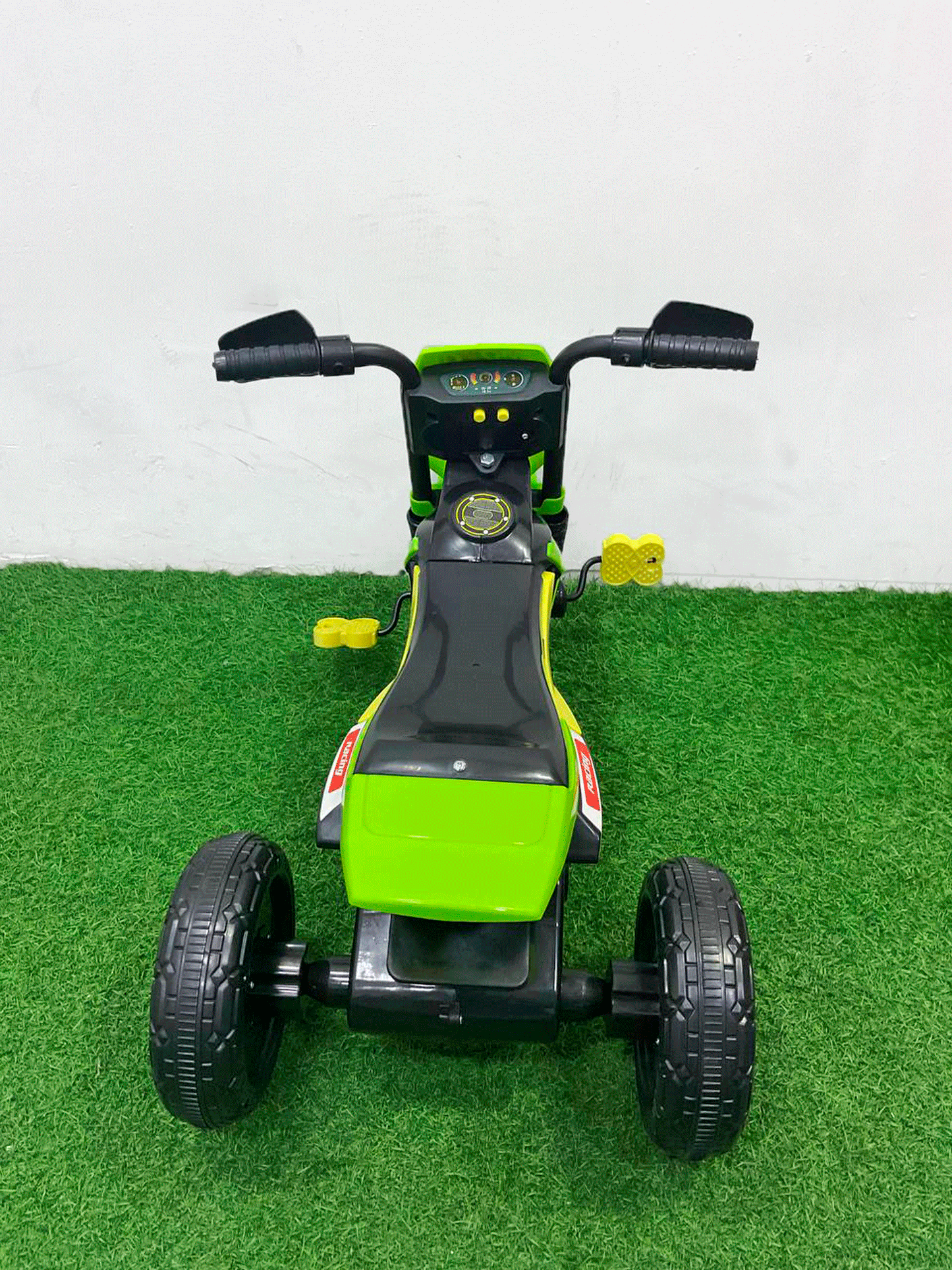 TRICICLO DE MOTO CROSS - JTR118A