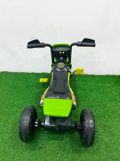 TRICICLO DE MOTO CROSS - JTR118A