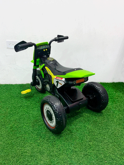 TRICICLO DE MOTO CROSS - JTR118A