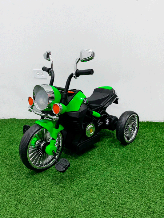 TRICICLO DE MOTO - JTRZ617