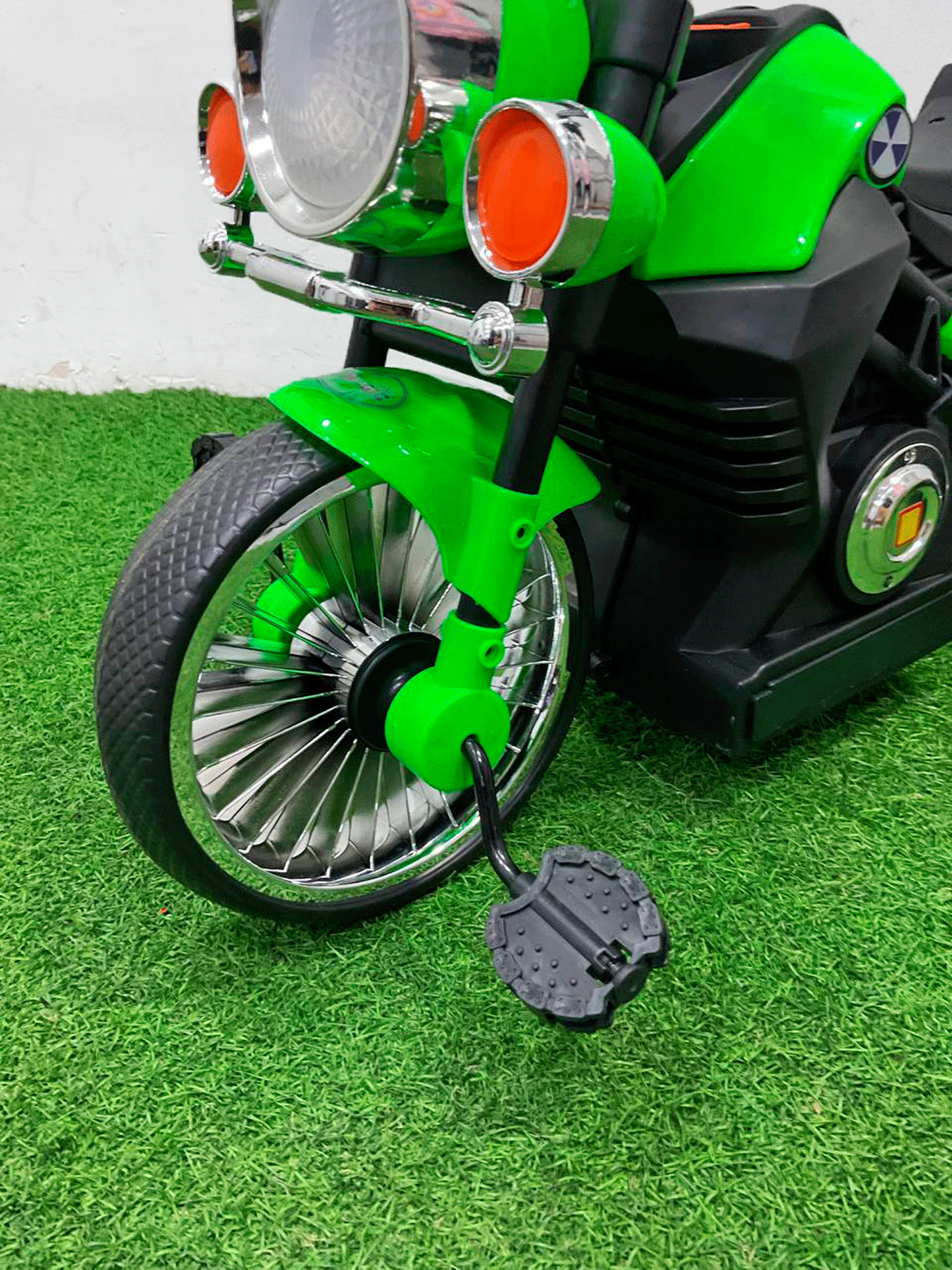TRICICLO DE MOTO - JTRZ617