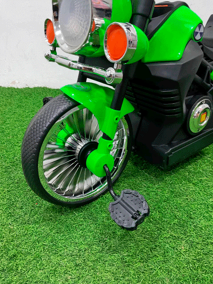 TRICICLO DE MOTO - JTRZ617