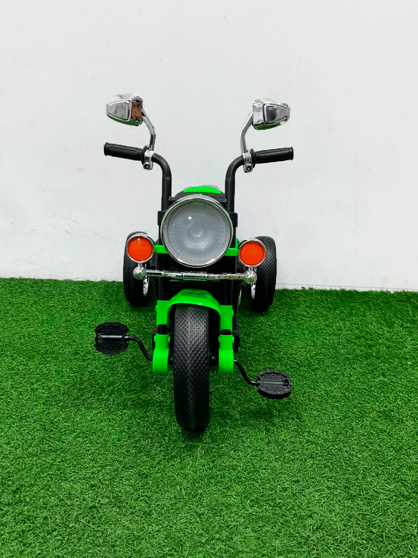 TRICICLO DE MOTO - JTRZ617