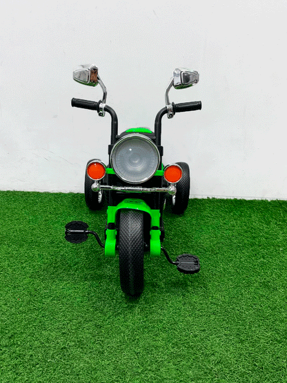 TRICICLO DE MOTO - JTRZ617
